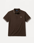 Brown Polo T-Shirt