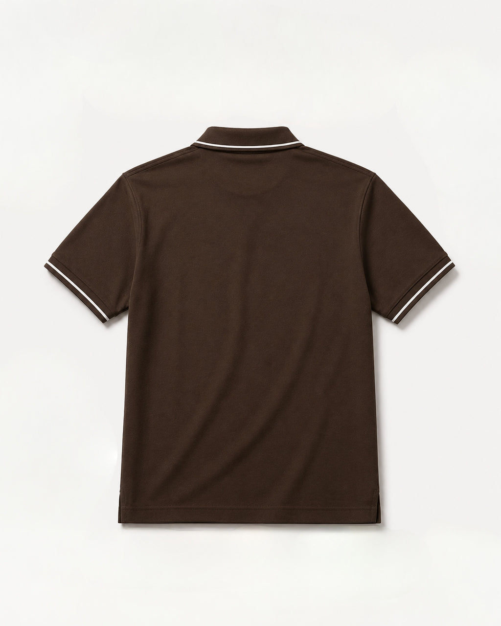 Brown Polo T-Shirt