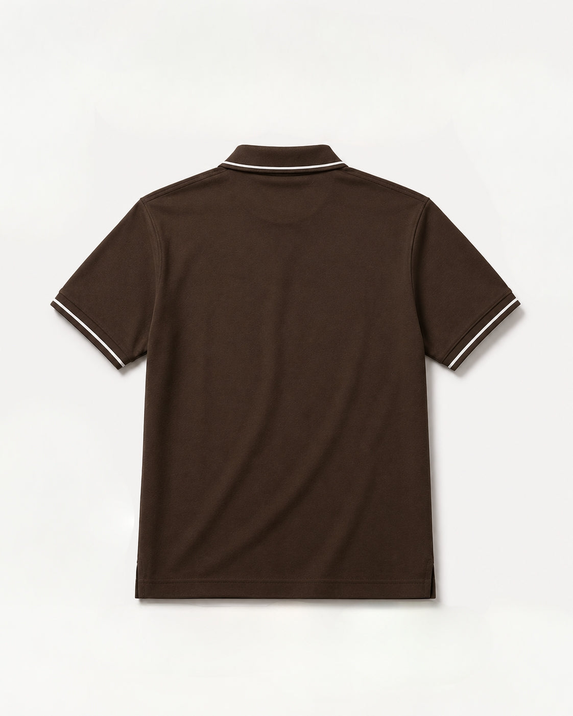 Brown Polo T-Shirt